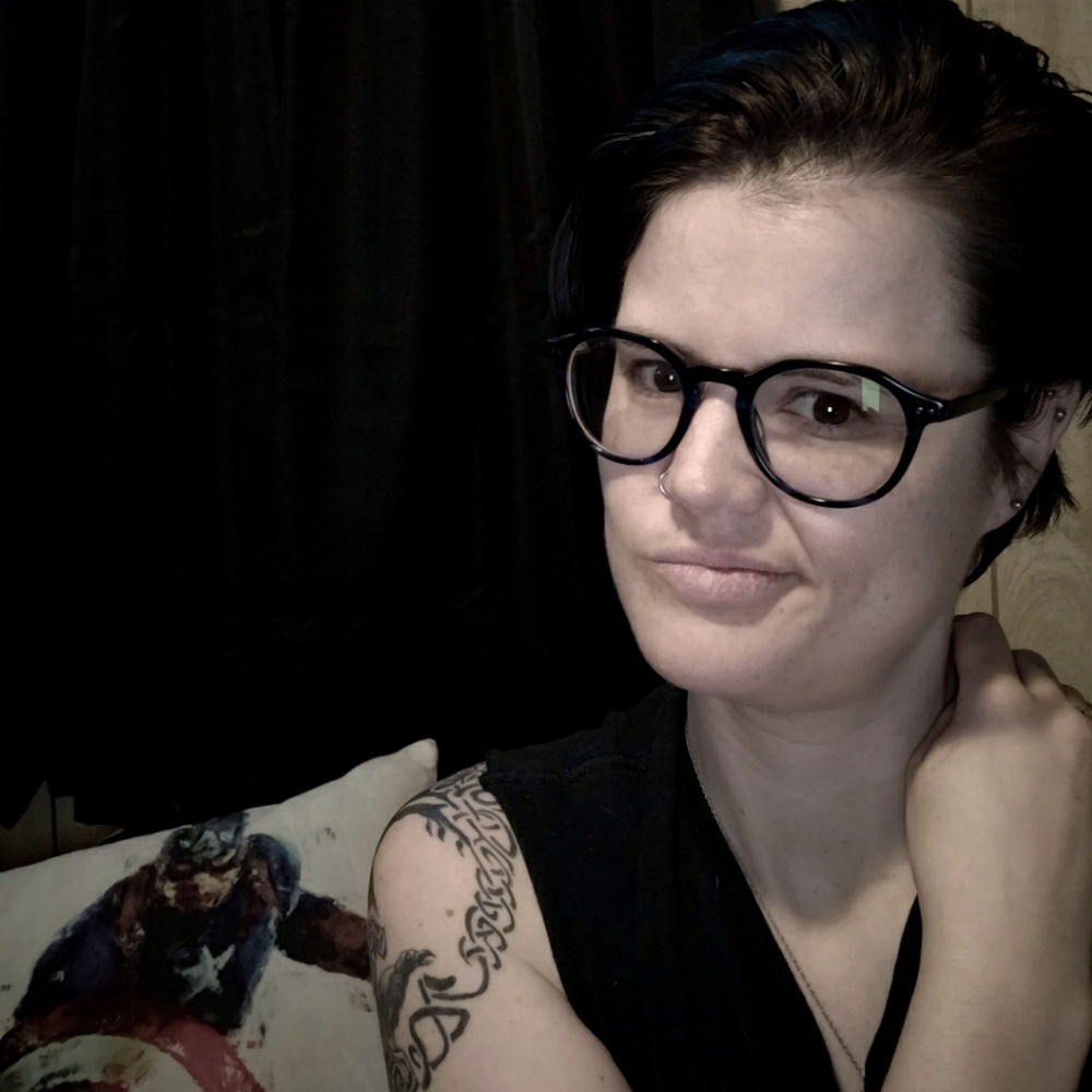 Meet your Posher, Abigail